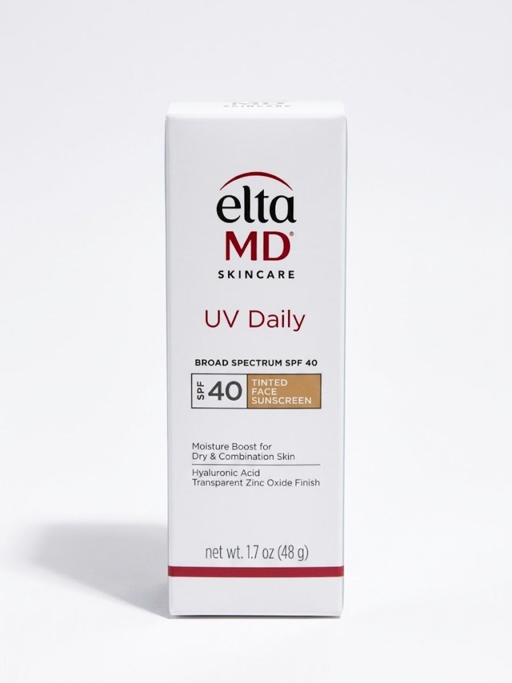 EltaMD UV Daily Tinted Facial Sunscreen Broad Spectrum SPF 40 - 1.7 oz